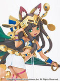 Eikoh Puzzle & Dragons PAD Vol.1 Feline Deity of Harmony Bastet PVC Figure - DREAM Playhouse