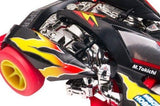Tamiya Mini 4WD 92316 Spin Viper Waigo Hobby Limited Black Special VS Chassis - DREAM Playhouse