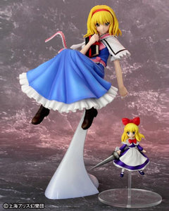 Griffon Enterprises Touhou Project Alice Margatroid magic ver. 1/7 PVC figure - DREAM Playhouse