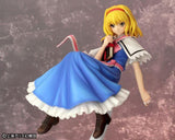 Griffon Enterprises Touhou Project Alice Margatroid magic ver. 1/7 PVC figure - DREAM Playhouse