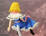 Griffon Enterprises Touhou Project Alice Margatroid magic ver. 1/7 PVC figure - DREAM Playhouse