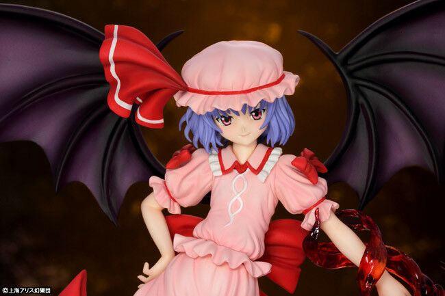 Igacorosas - Remilla 1〜7 Amazon.com: Sega Touhou Project Remilia Scarlet Premium