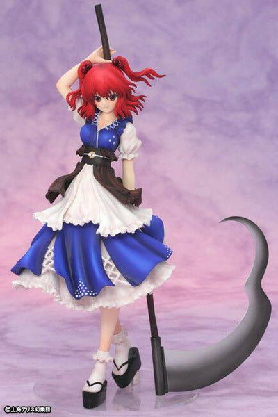 サマーセール ミニグランド バンドル Touhou Enterprises Griffon Project 1/8 Ver.2 Komachi Onozuka アイドルグッズ