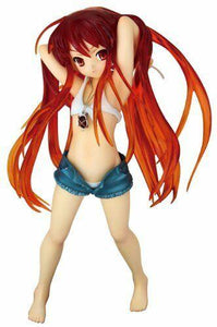 Griffon Enterprises Shakugan no Shana II Shana white bikini ver. 1/7 PVC figure - DREAM Playhouse