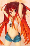 Griffon Enterprises Shakugan no Shana II Shana white bikini ver. 1/7 PVC figure - DREAM Playhouse