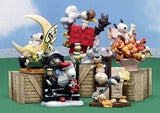 Square Enix Peanuts Snoopy Formation Arts Trading figure - DREAM Playhouse