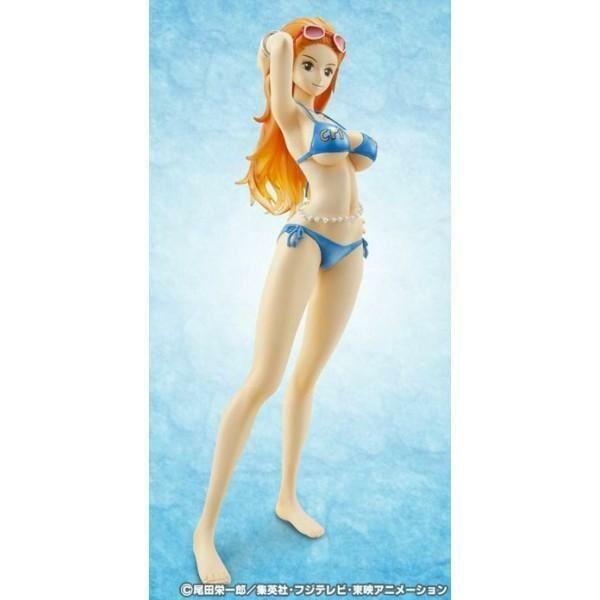 メーカー Megahouse One + figure PVC 1/8 ver. crimin Nami POP Piece アニメ/ゲーム