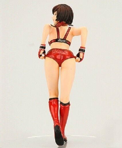KONAMI Rumble Roses 日ノ本レイコ フィギュア Rumble Roses Reiko Hinomoto Mini Figure vol.1 KONAMI Game