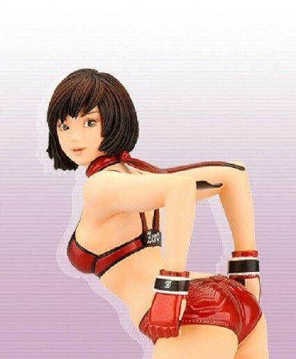 KONAMI Rumble Roses 日ノ本レイコ フィギュア Konami Rumble Roses Mini Figure Collection Vol.1 Reiko