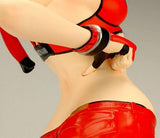 Konami Rumble Roses Hinomoto Reiko Wrestling Japan girl 1/6 Polystone figure - DREAM Playhouse