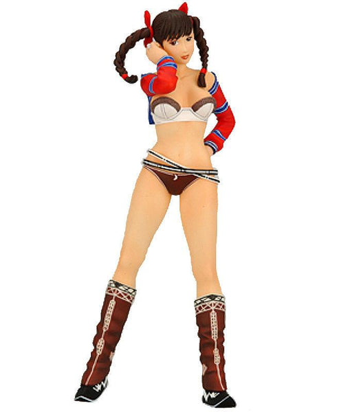 Konami Rumble Roses Aigle wrestling girl PVC figure – DREAM Playhouse