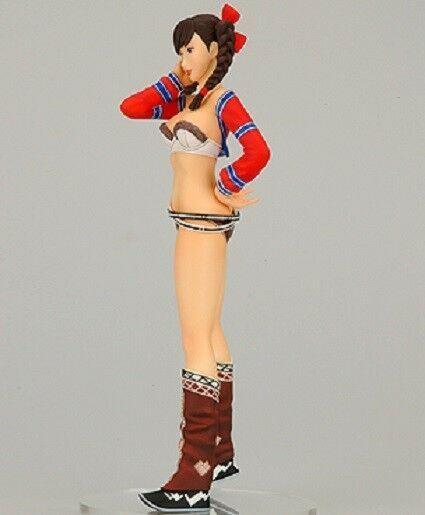 Konami Rumble Roses Aigle wrestling girl PVC figure – DREAM Playhouse