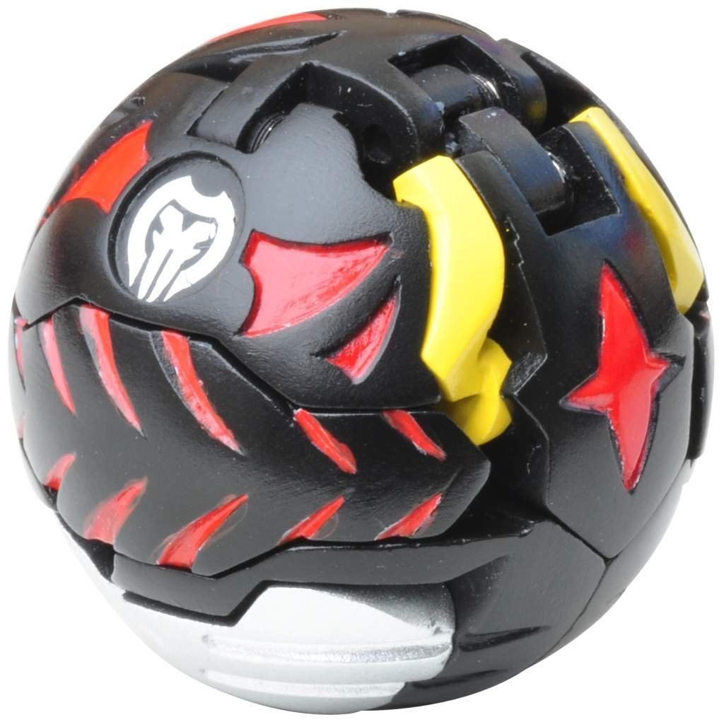 SEGA Toys Bakugan Battle Brawlers Baku-Tech Booster Pack Zero