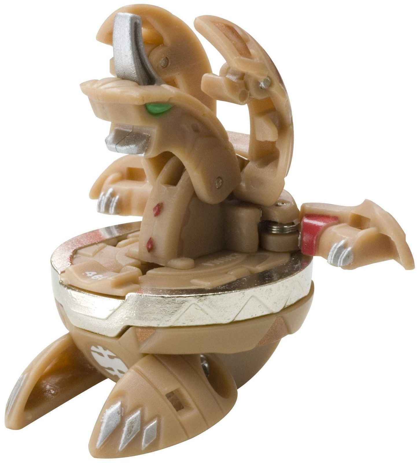 SEGA Toys Bakugan Battle Brawlers Baku-Tech Booster Pack Alphard