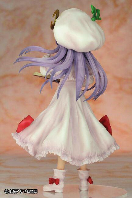 Griffon Enterprises Touhou Project Patchouli Knowledge 1/8 scale figure hotsell