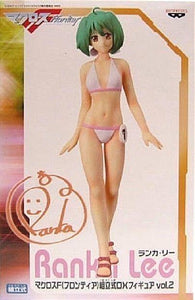 Banpresto Macross F Frontier DX Ranka Lee Swimsuit girl figure - DREAM Playhouse
