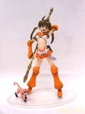Megahouse Hobby Japan Queen's Blade Guard in Forest Nowa 1/8 PVC figure - DREAM Playhouse