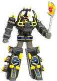 Bandai 2002 Power Rangers Ninja Storm Thunder Megazord Gouraijin action figure - DREAM Playhouse