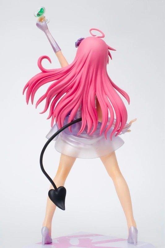 Banpresto Ichiban Kuji To Love-ru Trouble Premium figure & Prize