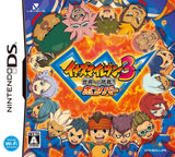 Level-5 Inazuma Eleven 3 Sekai e no Chousen!! Bomber ver. Nintendo DS Game NDS - DREAM Playhouse