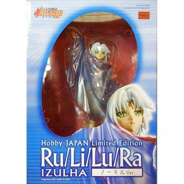 MegaHouse - リリカ Hobby Japan Megahouse Gensou Senki Rulilura Ru/Li/Lu/Ra