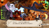 Nippon Ichi The Witch and The Hundred Knight PS3 game with Nendoroid Petit - DREAM Playhouse