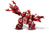 SEGA Toys Bakugan Battle Brawlers 7-in-1 Maxus Dragonoid Ultimate Monster BAX-01 - DREAM Playhouse