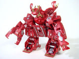 SEGA Toys Bakugan Battle Brawlers 7-in-1 Maxus Dragonoid Ultimate Monster BAX-01 - DREAM Playhouse
