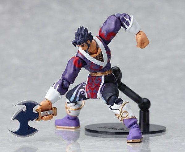 Kaiyodo Revoltech Micro Yamaguchi Revol mini Street Fighter SFO 004 Hi ...
