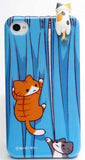 Niconico Nekomura Hitoko Cute cat phone case Port dust cover special - DREAM Playhouse