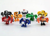 Takara Tomy Q Transformers 30th choro-Q QTF Model car Robot action figure - DREAM Playhouse