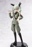 Penguin Parade Girls und Panzer Commander Anchovy standard ver. 1/8 PVC figure - DREAM Playhouse