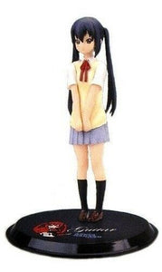 Banpresto K-ON Azusa Nakano school girl PVC figure Arcade Prize - DREAM Playhouse