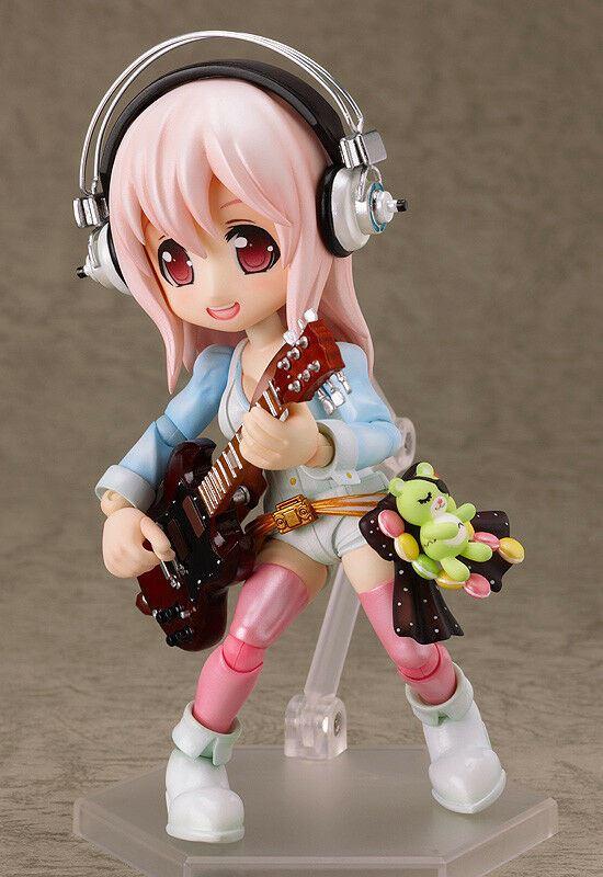 Wing S.K series Super Sonico action figure – DREAM Playhouse