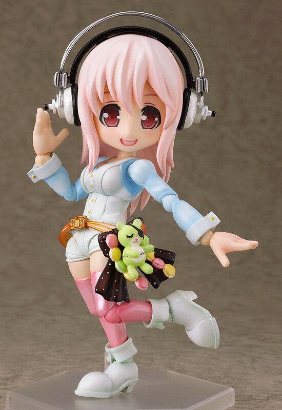 SUPER SONICO スペシャルフィギュア Amazon.com: Amakuni - Nitroplus Card Masters statuette PVC 1