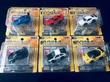 TOMY Tomica Super bit char-G Microsizers Pullback car Collection - DREAM Playhouse