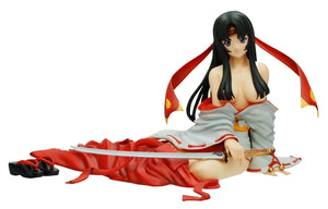 Griffon Enterprises Queen's Blade Tomoe 1/7 SEXY girl PVC figure - DREAM Playhouse