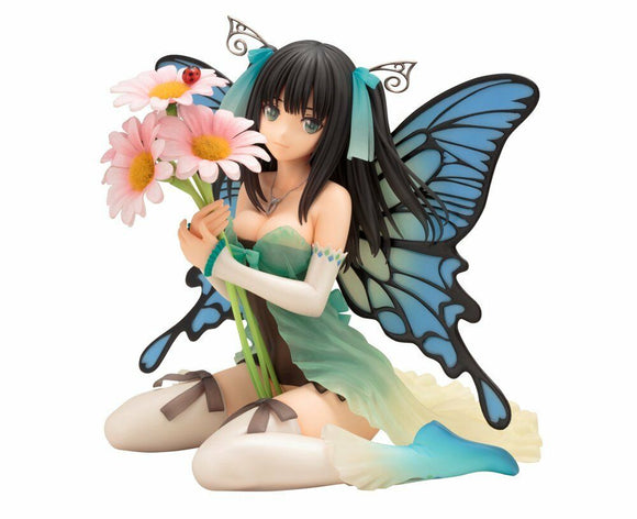 Kotobukiya 4-leaves TONY Fairy of Hinagiku Daisy 1/6 girl PVC figure - DREAM Playhouse