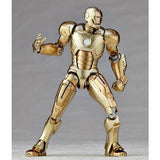 Kaiyodo SCI-FI Revoltech 052 Marvel Iron Man Mark 21 - DREAM Playhouse