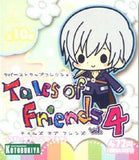 Kotobukiya es nino Tales of Friends Rubber Strap Collection vol.4 (set of 10) - DREAM Playhouse