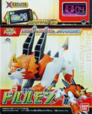 Bandai Digimon Digital Monsters Xros Wars Digi-Fusion 04 Dorulumon action figure - DREAM Playhouse