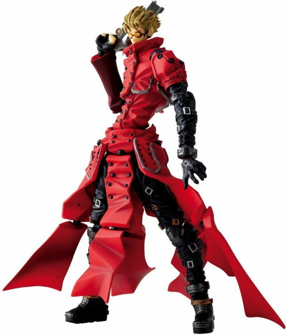 Kaiyodo Revoltech Yamaguchi 091 Trigun Vash the Stampede - DREAM Playhouse