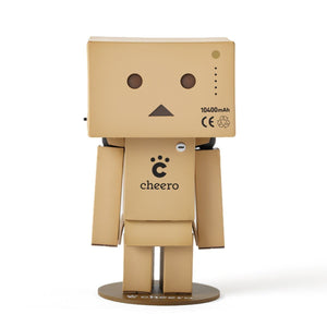 Kaiyodo Revoltech Yotsuba&! Danboard Danbo Cheero ver. action figure - DREAM Playhouse