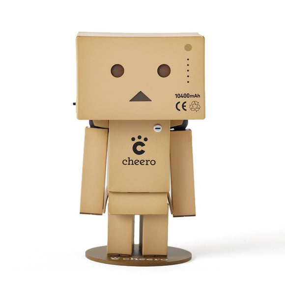 Kaiyodo Revoltech Yotsuba&! Danboard Danbo Cheero ver. action figure - DREAM Playhouse