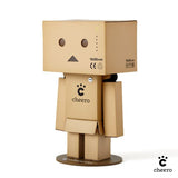 Kaiyodo Revoltech Yotsuba&! Danboard Danbo Cheero ver. action figure - DREAM Playhouse