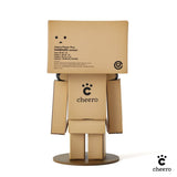 Kaiyodo Revoltech Yotsuba&! Danboard Danbo Cheero ver. action figure - DREAM Playhouse
