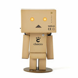 Kaiyodo Revoltech Yotsuba&! Danboard Danbo Cheero ver. action figure - DREAM Playhouse