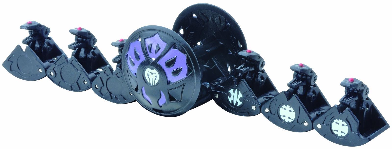SEGA Toys Bakugan Battle Brawlers Trap Booster Pack Dark-On