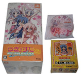 Kadokawa Lucky Star Net Idol Meister DX Pack PSP game + pre-order bonus - DREAM Playhouse
