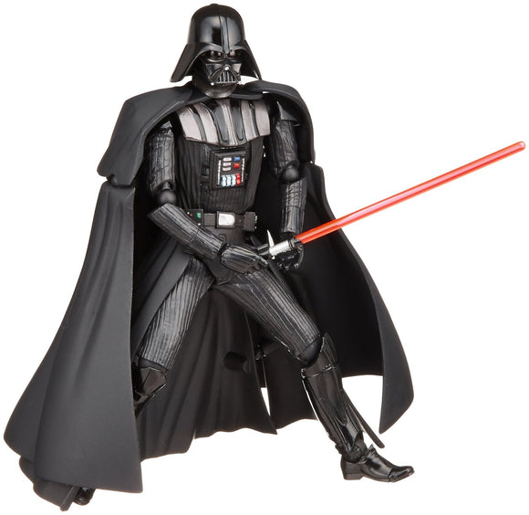 Kaiyodo figure complex 001 Revoltech Star Wars Revo Darth Vader - DREAM Playhouse
